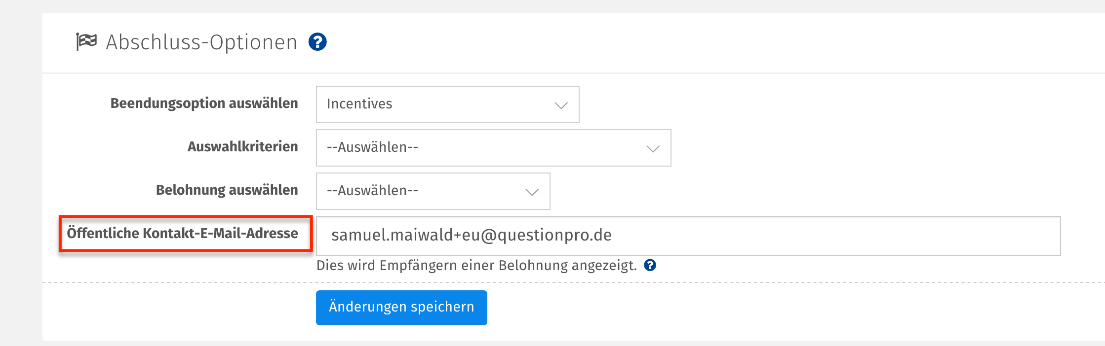 Survey Software Help Image